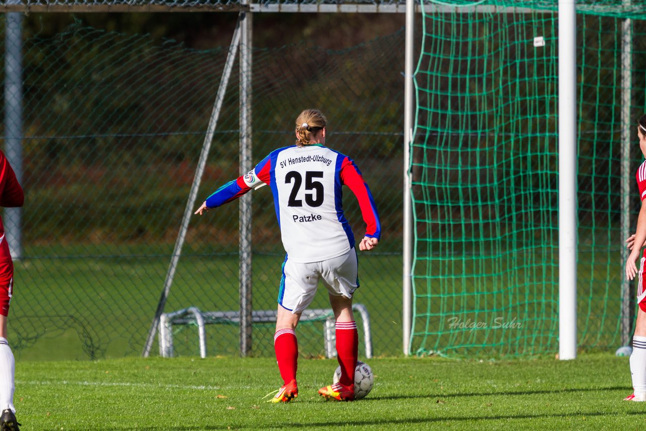 Bild 152 - Frauen SV Henstedt Ulzburg - TSV Havelse : Ergebnis: 1:1